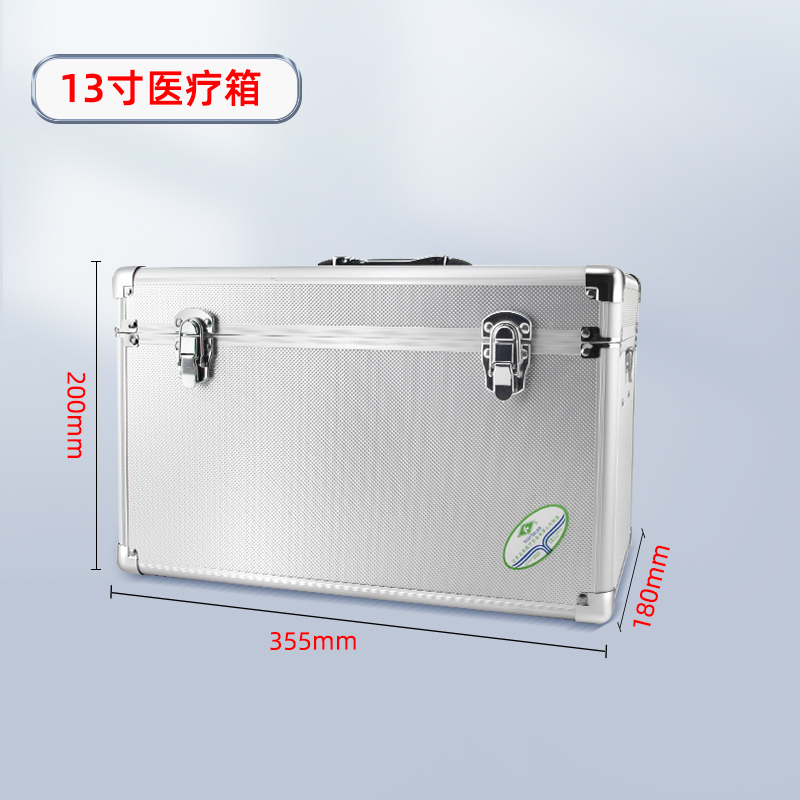 Aluminum Alloy first aid case